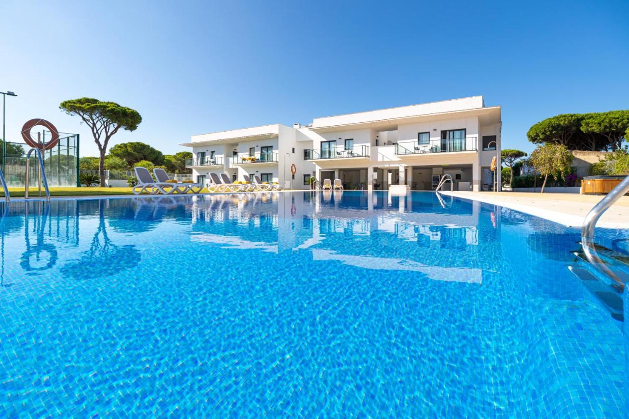 Complejo Al Sur Aparthotel Chiclana de la Frontera Bagian luar foto