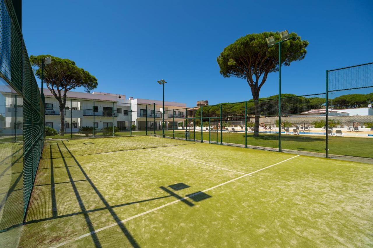 Complejo Al Sur Aparthotel Chiclana de la Frontera Bagian luar foto