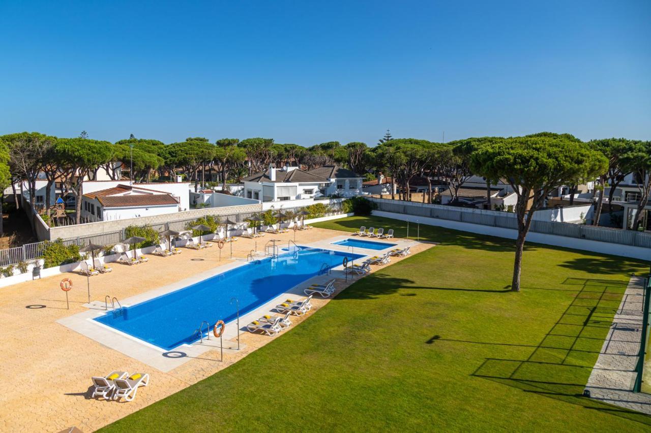 Complejo Al Sur Aparthotel Chiclana de la Frontera Bagian luar foto