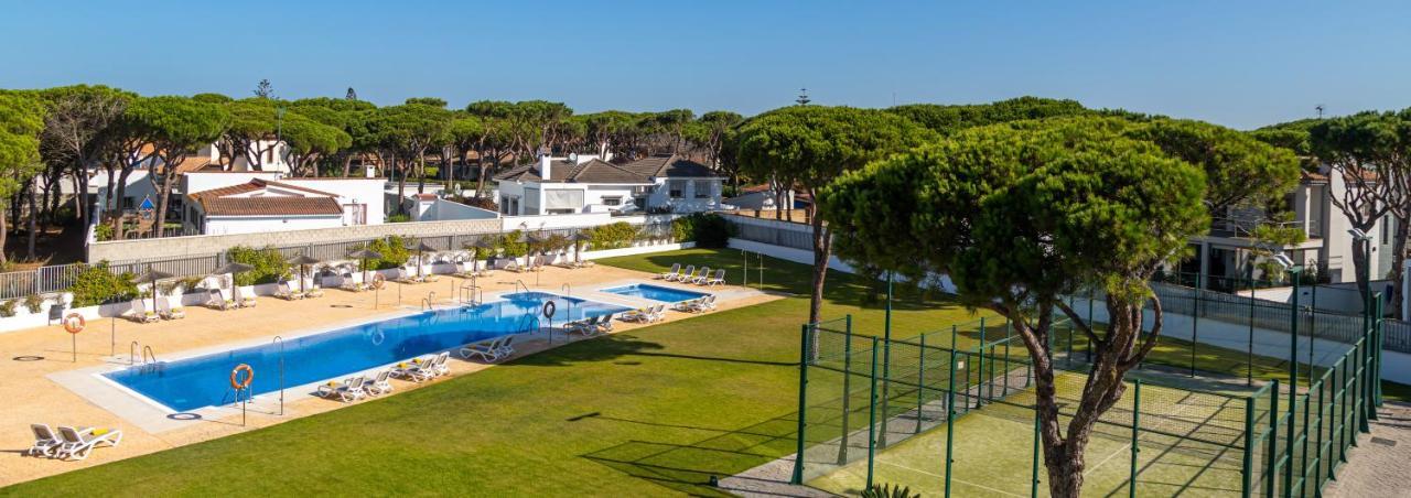 Complejo Al Sur Aparthotel Chiclana de la Frontera Bagian luar foto