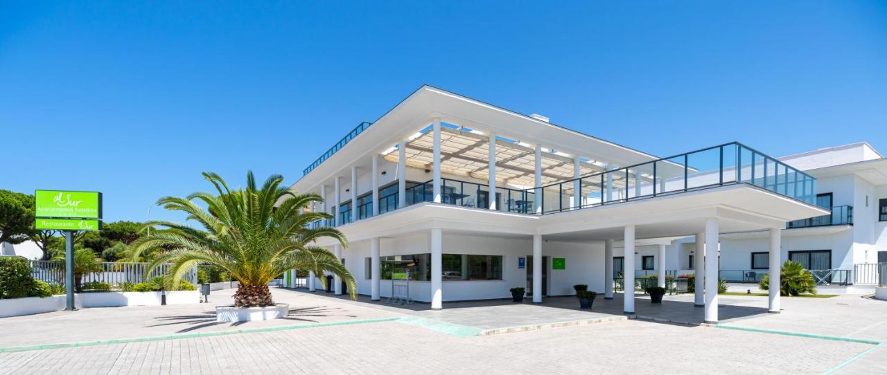 Complejo Al Sur Aparthotel Chiclana de la Frontera Bagian luar foto