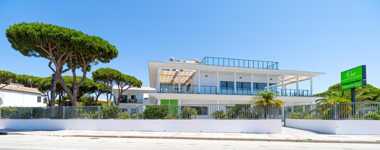 Complejo Al Sur Aparthotel Chiclana de la Frontera Bagian luar foto