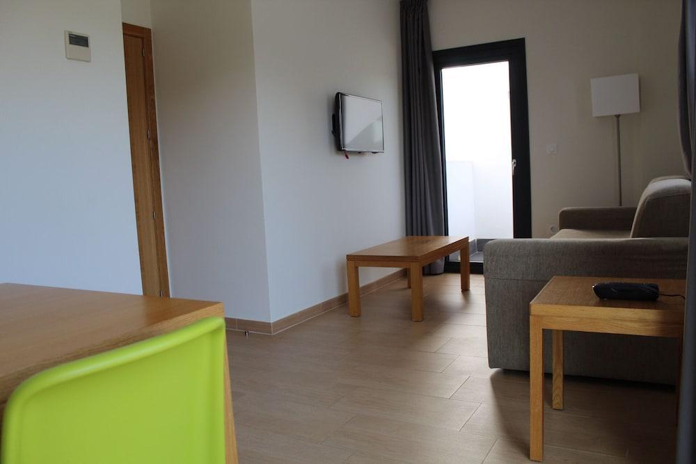 Complejo Al Sur Aparthotel Chiclana de la Frontera Bagian luar foto