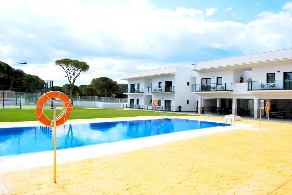 Complejo Al Sur Aparthotel Chiclana de la Frontera Bagian luar foto