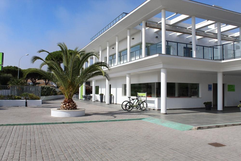 Complejo Al Sur Aparthotel Chiclana de la Frontera Bagian luar foto