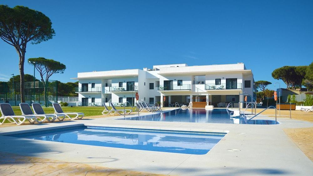 Complejo Al Sur Aparthotel Chiclana de la Frontera Bagian luar foto