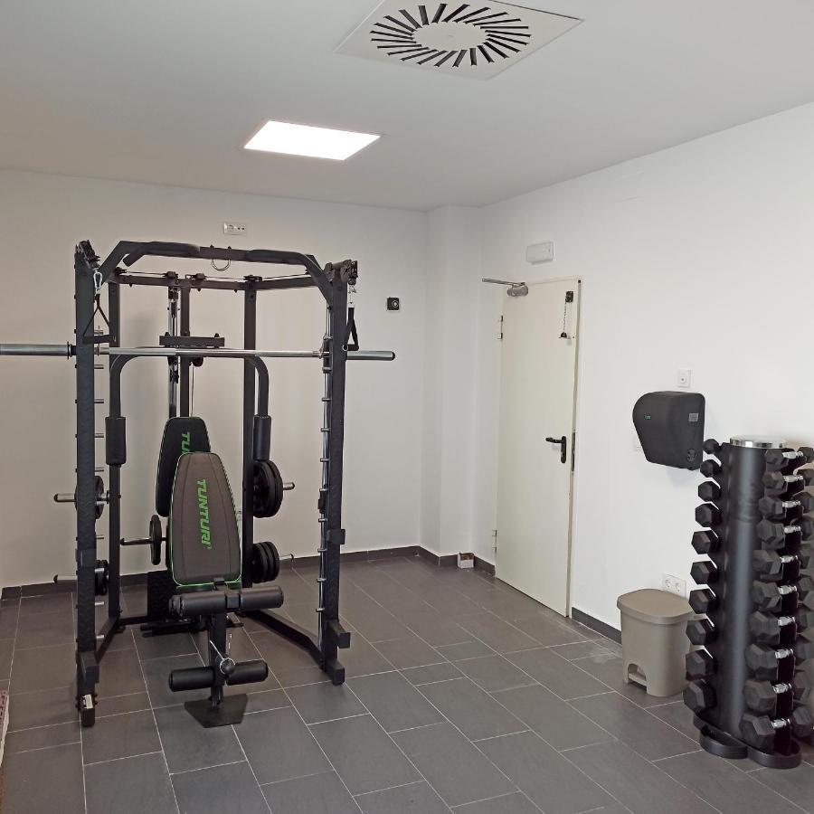 Complejo Al Sur Aparthotel Chiclana de la Frontera Bagian luar foto