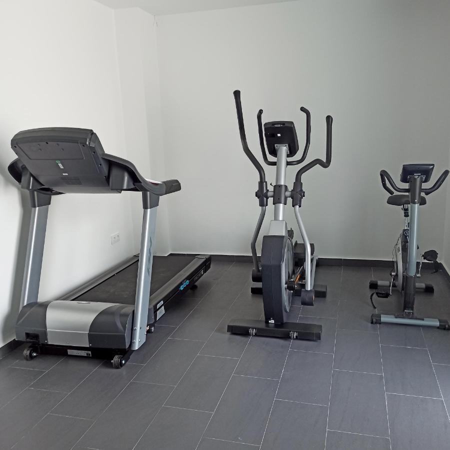 Complejo Al Sur Aparthotel Chiclana de la Frontera Bagian luar foto