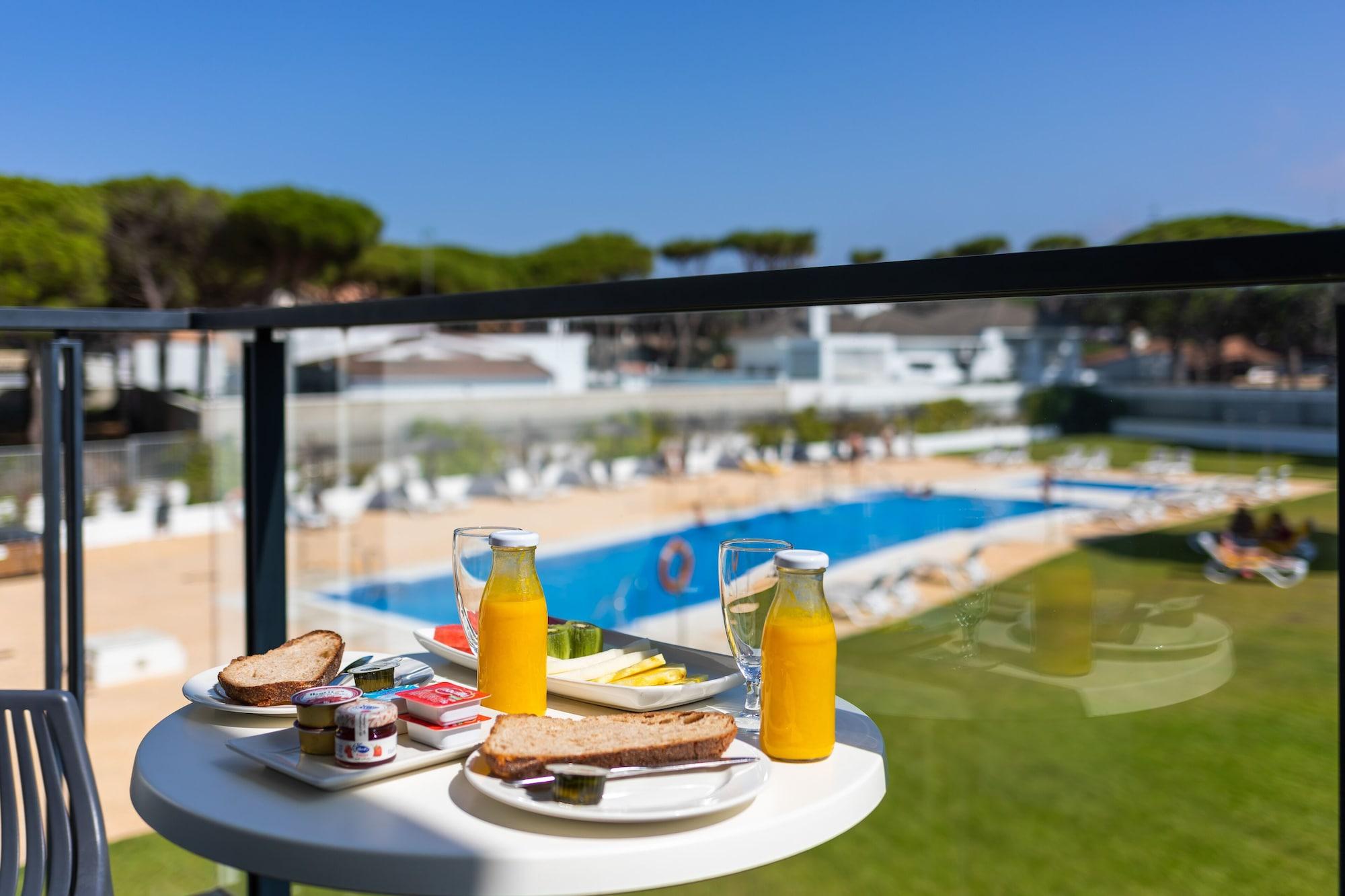 Complejo Al Sur Aparthotel Chiclana de la Frontera Bagian luar foto