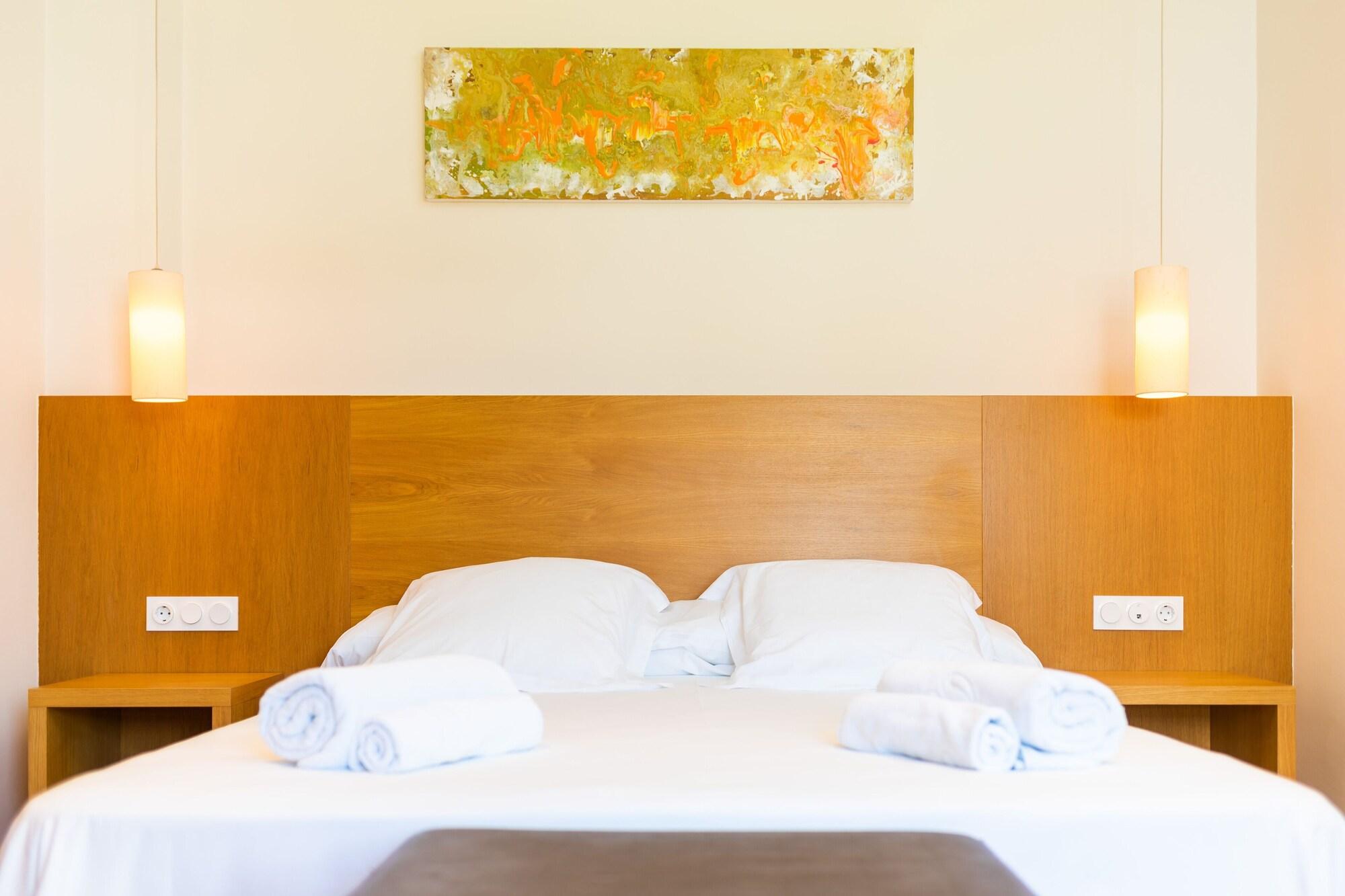 Complejo Al Sur Aparthotel Chiclana de la Frontera Bagian luar foto