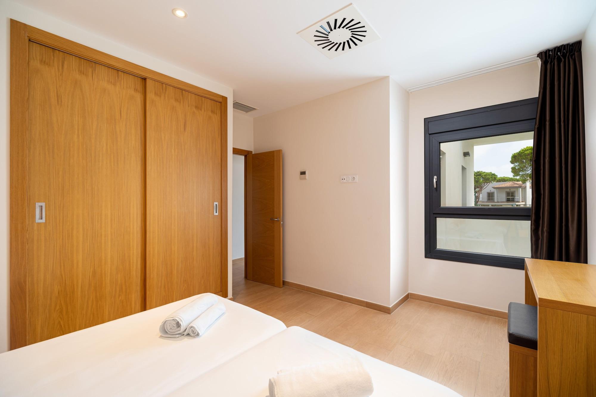 Complejo Al Sur Aparthotel Chiclana de la Frontera Bagian luar foto