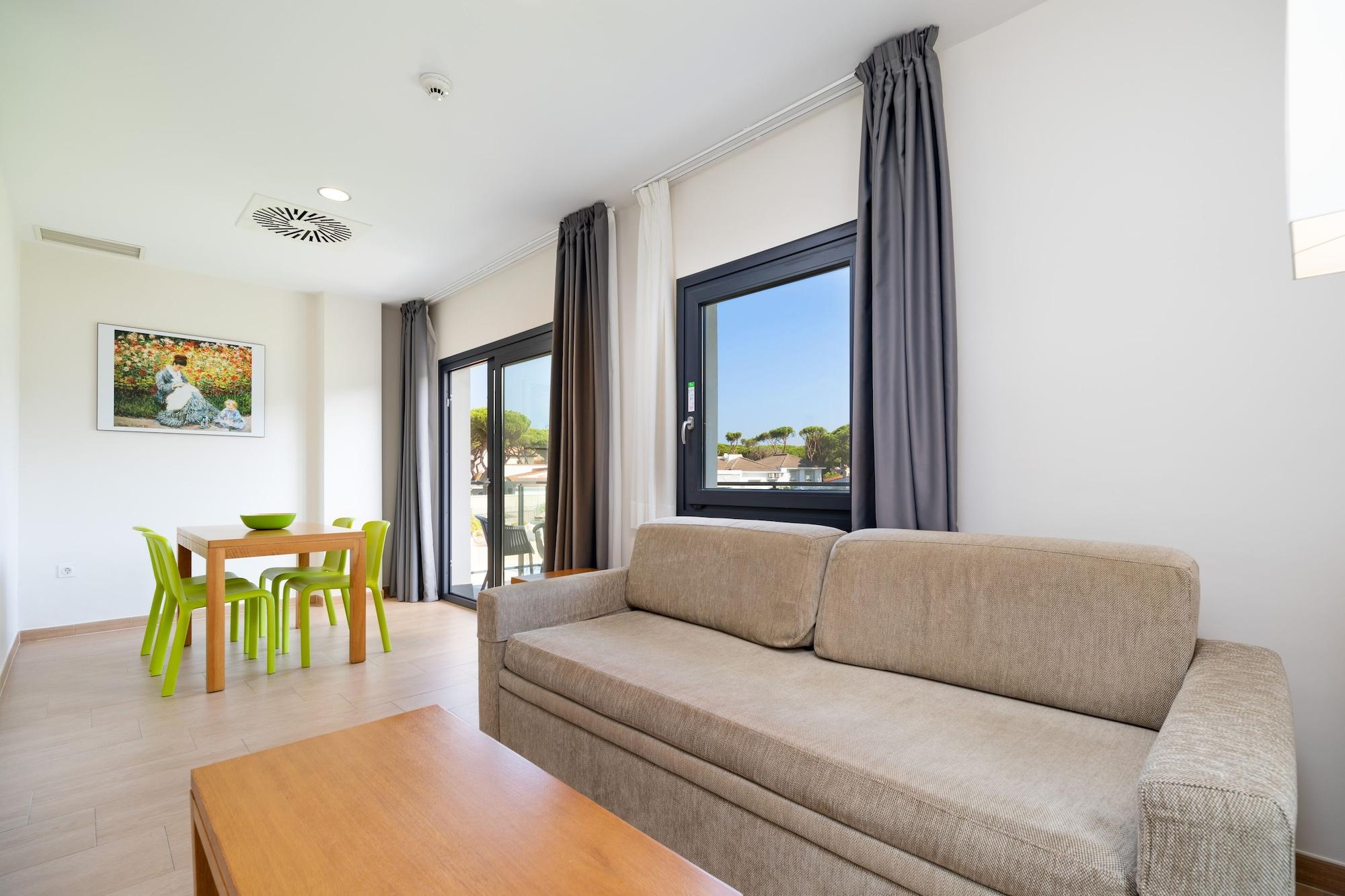 Complejo Al Sur Aparthotel Chiclana de la Frontera Bagian luar foto