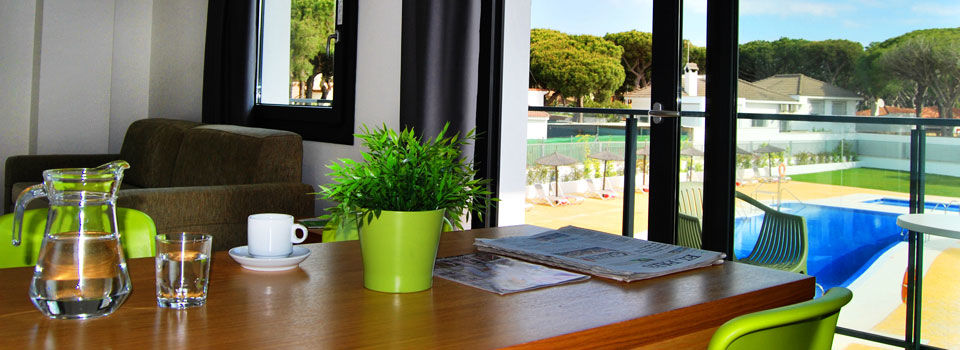 Complejo Al Sur Aparthotel Chiclana de la Frontera Bagian luar foto