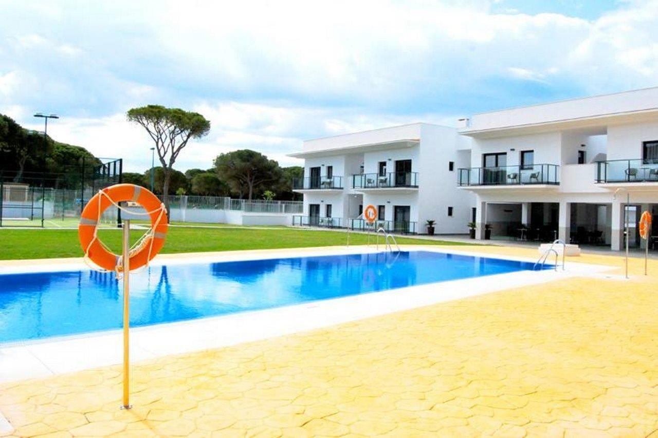 Complejo Al Sur Aparthotel Chiclana de la Frontera Bagian luar foto