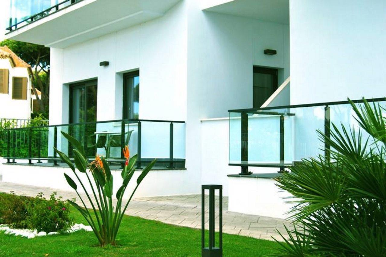 Complejo Al Sur Aparthotel Chiclana de la Frontera Bagian luar foto