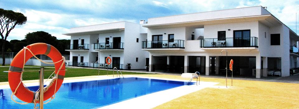 Complejo Al Sur Aparthotel Chiclana de la Frontera Bagian luar foto