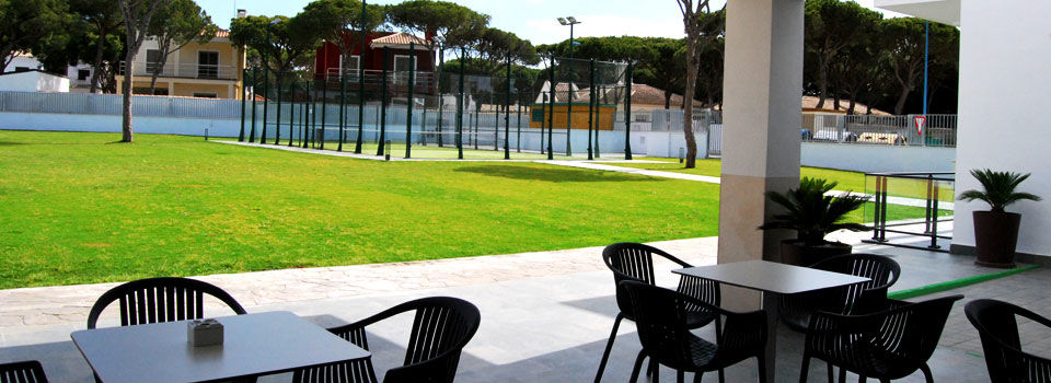 Complejo Al Sur Aparthotel Chiclana de la Frontera Bagian luar foto