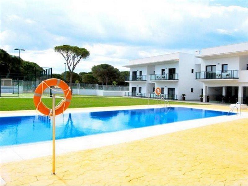 Complejo Al Sur Aparthotel Chiclana de la Frontera Bagian luar foto