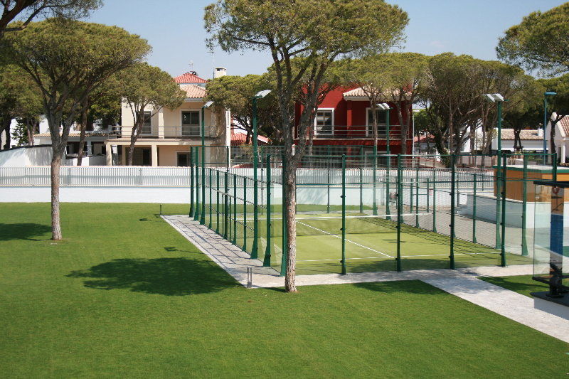 Complejo Al Sur Aparthotel Chiclana de la Frontera Bagian luar foto