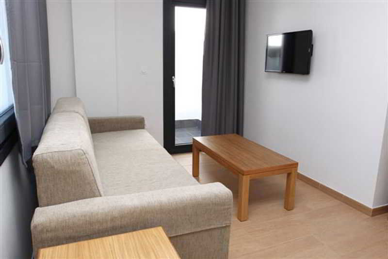 Complejo Al Sur Aparthotel Chiclana de la Frontera Bagian luar foto