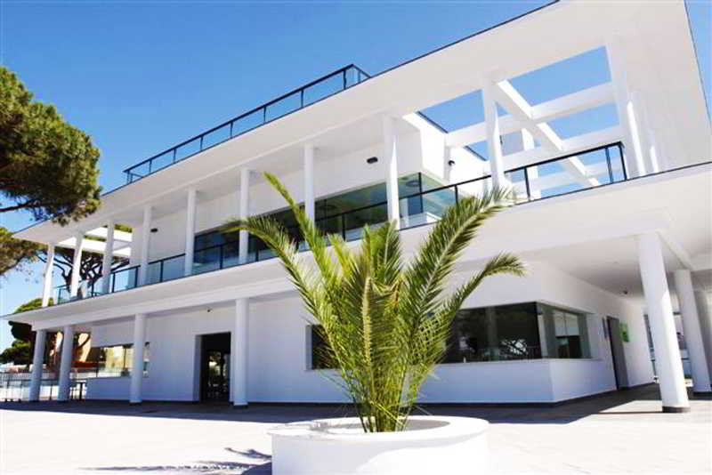 Complejo Al Sur Aparthotel Chiclana de la Frontera Bagian luar foto