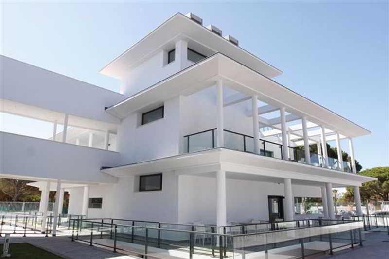 Complejo Al Sur Aparthotel Chiclana de la Frontera Bagian luar foto
