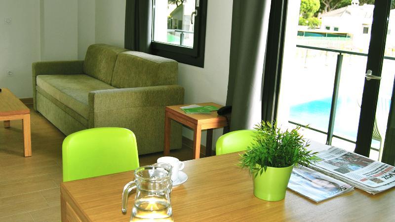 Complejo Al Sur Aparthotel Chiclana de la Frontera Bagian luar foto